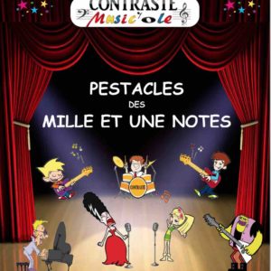 Entrée Pestacles Mille et une notes