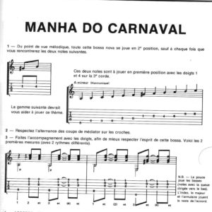 Mahna do carnaval