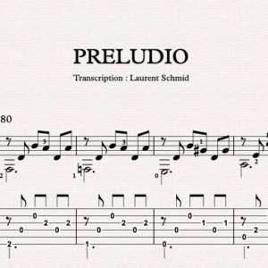 Préludio Suite Argentine