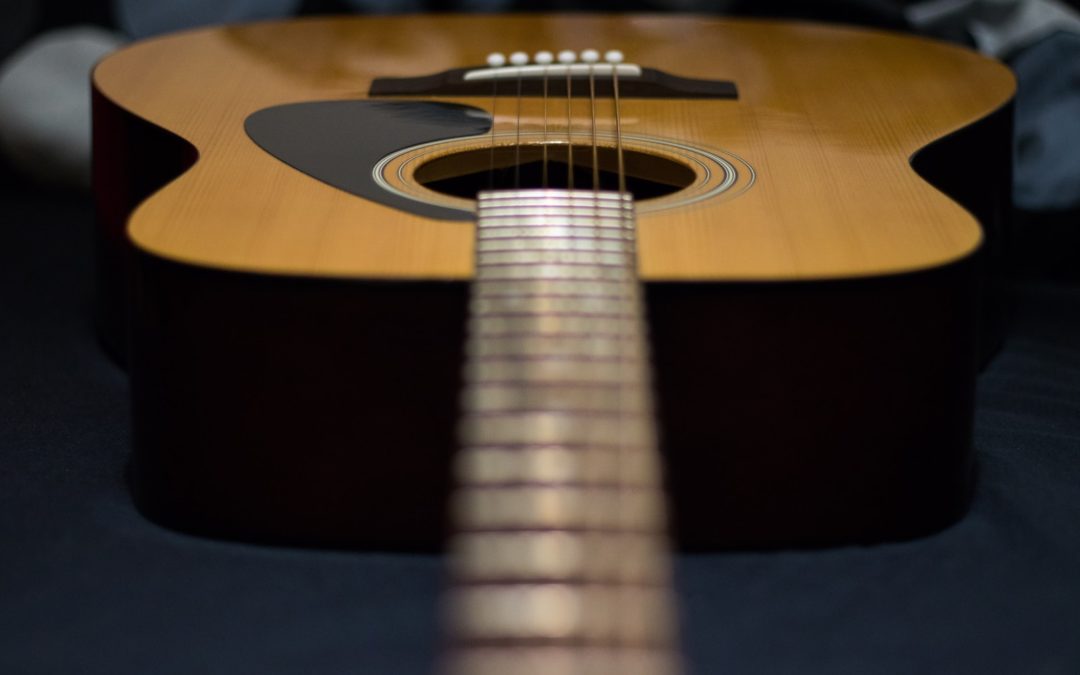 Mes premiers accords